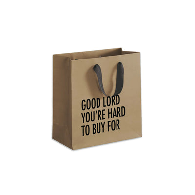 HARD TO BUY - SMALL GIFT BAG