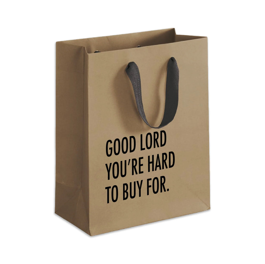 HARD TO BUY FOR GIFT BAG