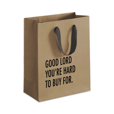 HARD TO BUY FOR GIFT BAG
