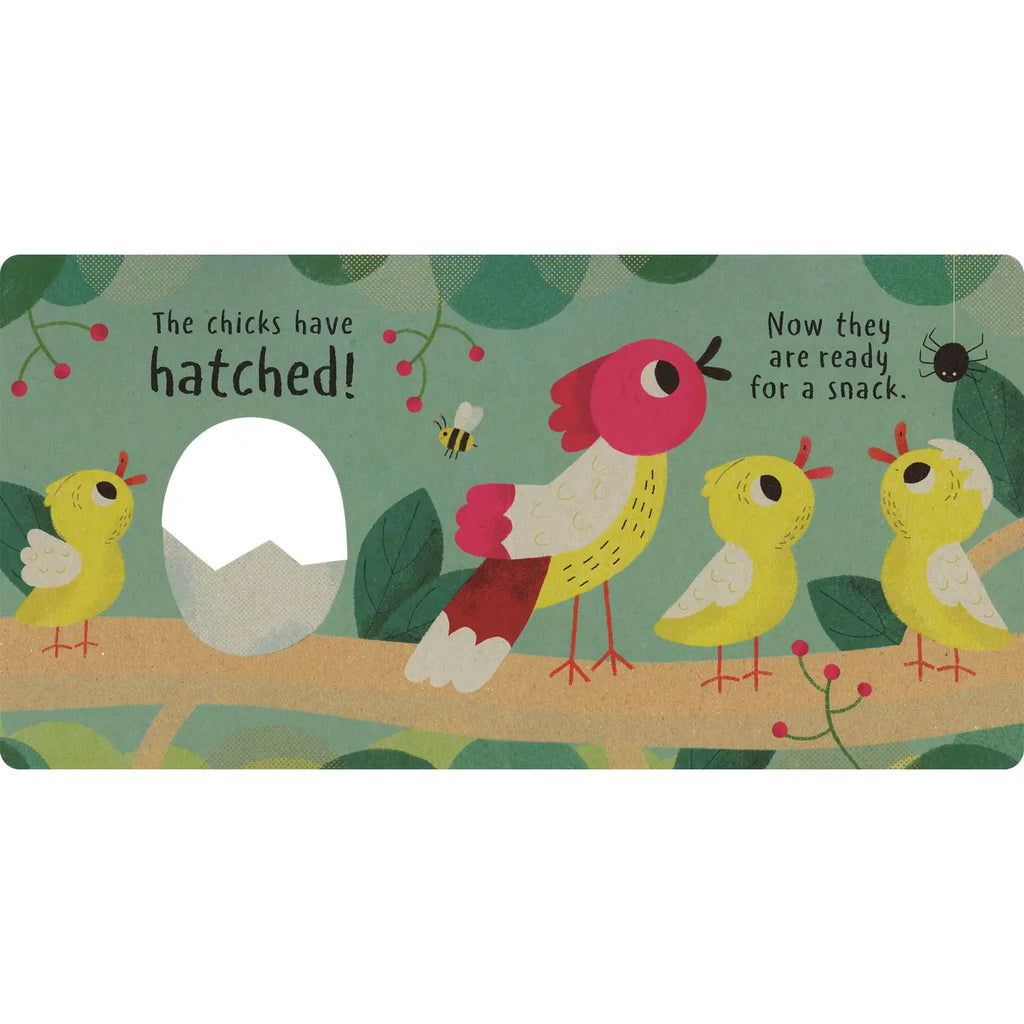 Little Nature: Hatch