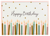 Happy Birthday Note Cards