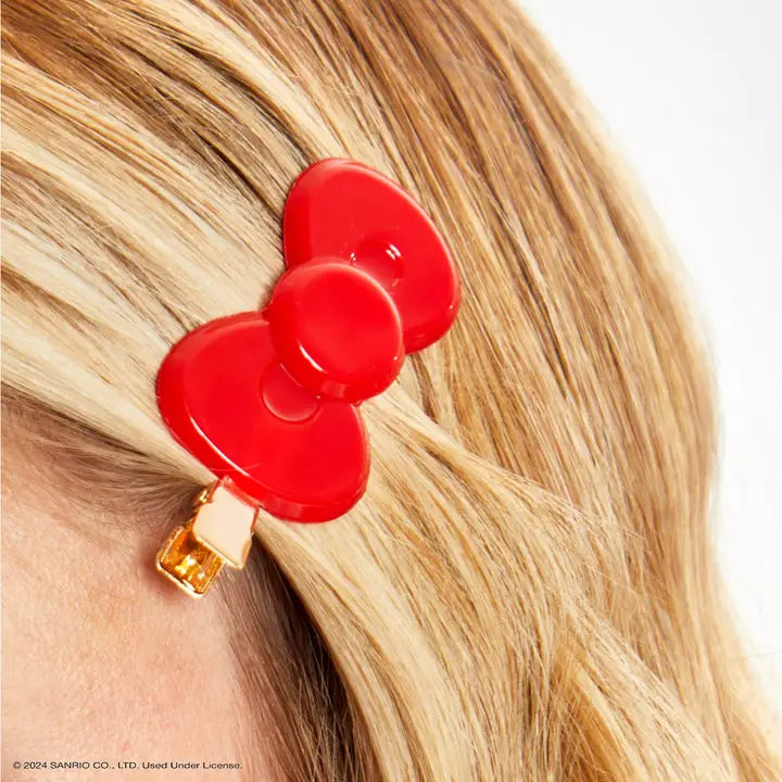 Hello Kitty X Kitsch Recycled Plastic Creaseless Clips Set