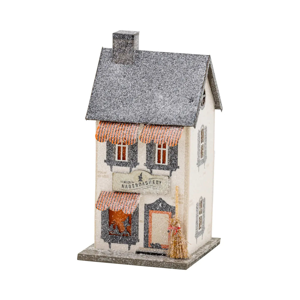 HALLOWEEN VILLAGE HOUSE - Final Sale