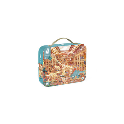 NATURAL HISTORY MUSEUM PUZZLE - 100 PCS