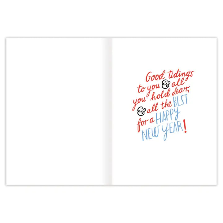 Penguin Boxed Holiday Cards - Set of 10