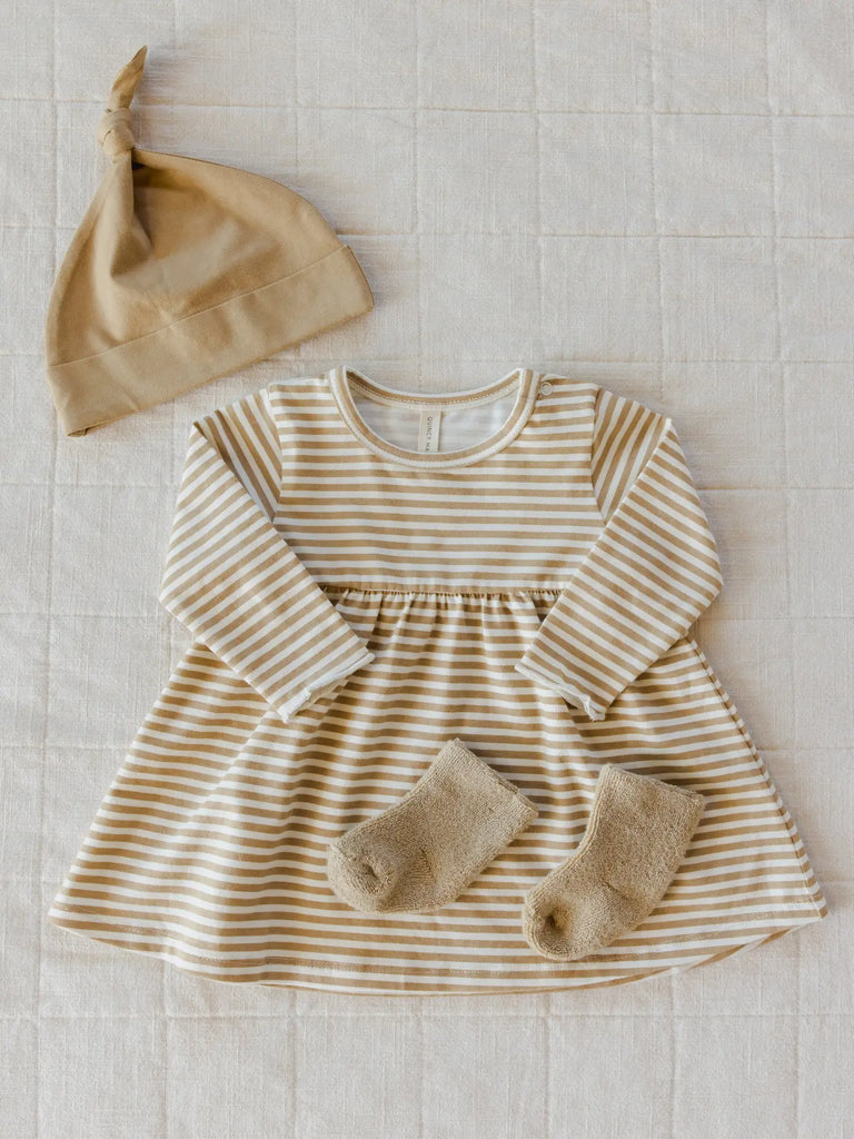 Long Sleeve Baby Dress