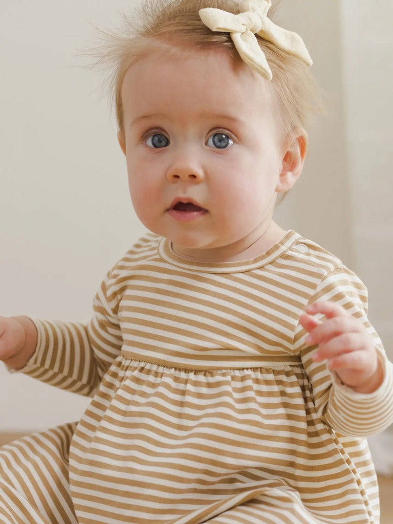 Long Sleeve Baby Dress
