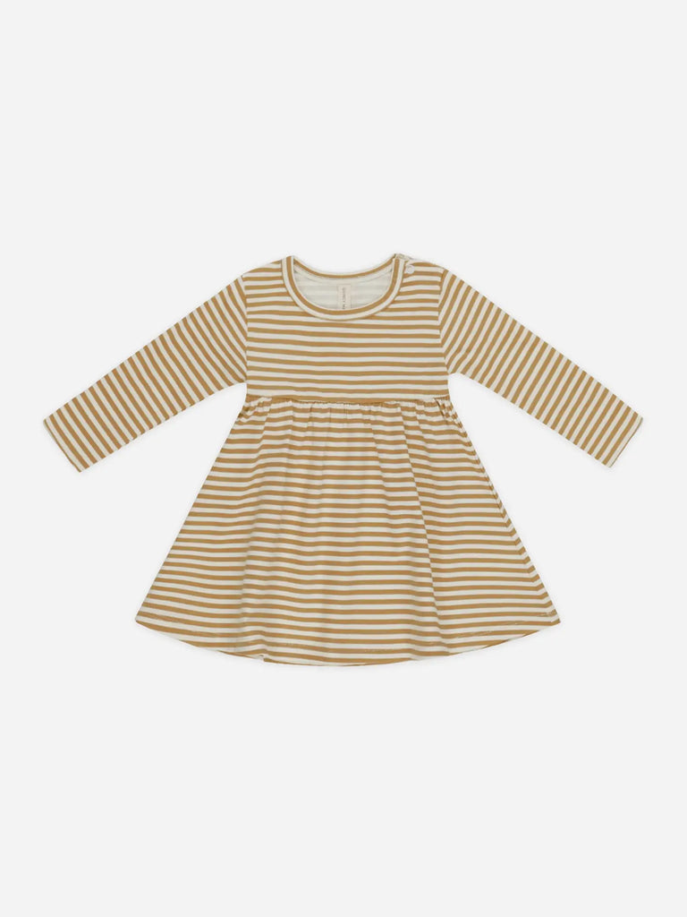 Long Sleeve Baby Dress