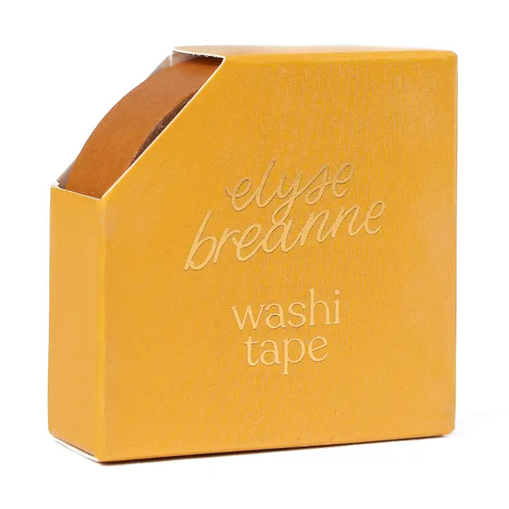 Washi Tape - Solid Color