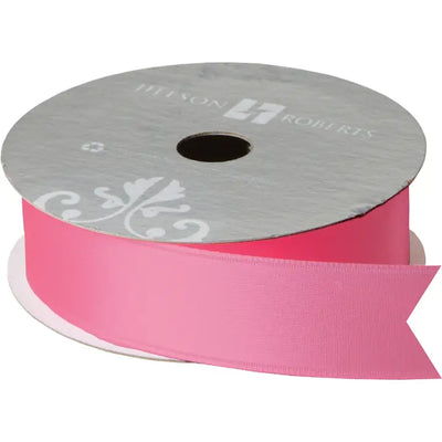 Pink Ribbon - Fancy Satin 1