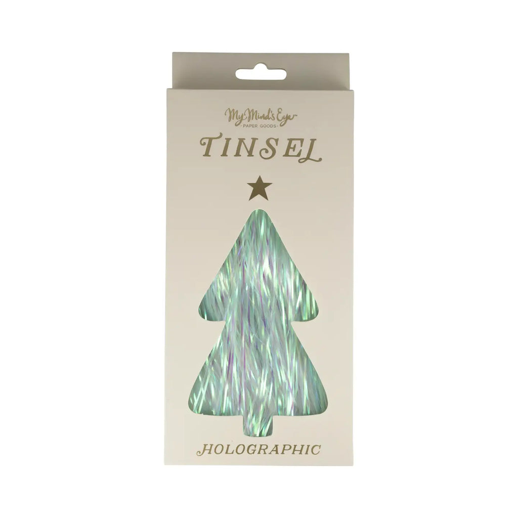 Christmas Tinsel