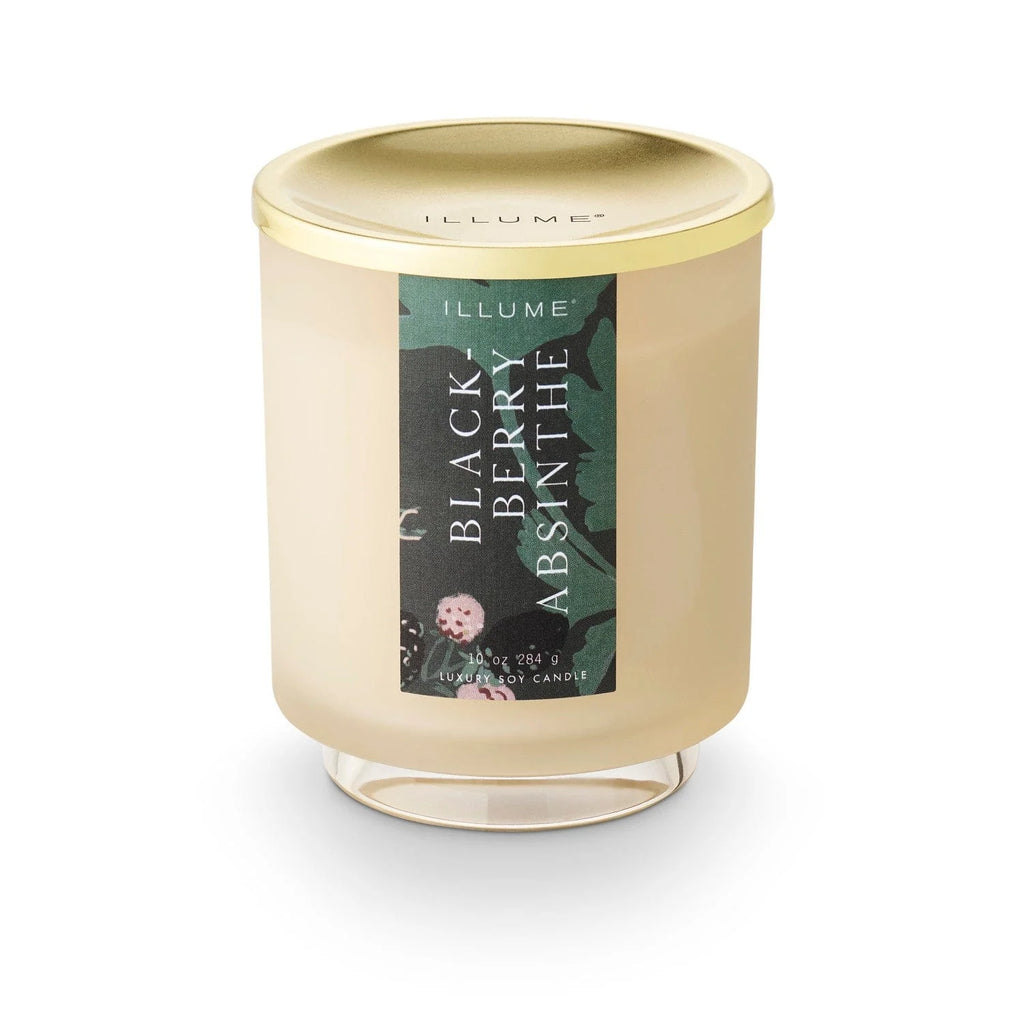 Signature Glass Candles