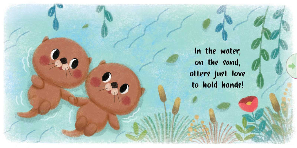 I Like You By Hannah Eliot