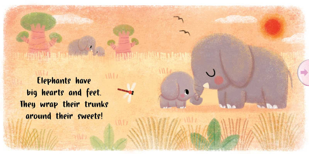 I Like You By Hannah Eliot