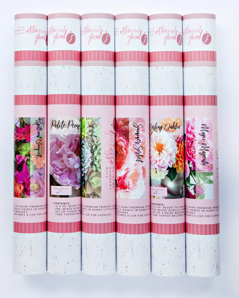 MAGIC MAGENTA