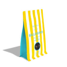 Dark Chocolate Sea Salt Caramels Candy Bag