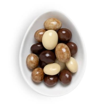 Chocolate Espresso Beans - Mini Coffee Candy Cup