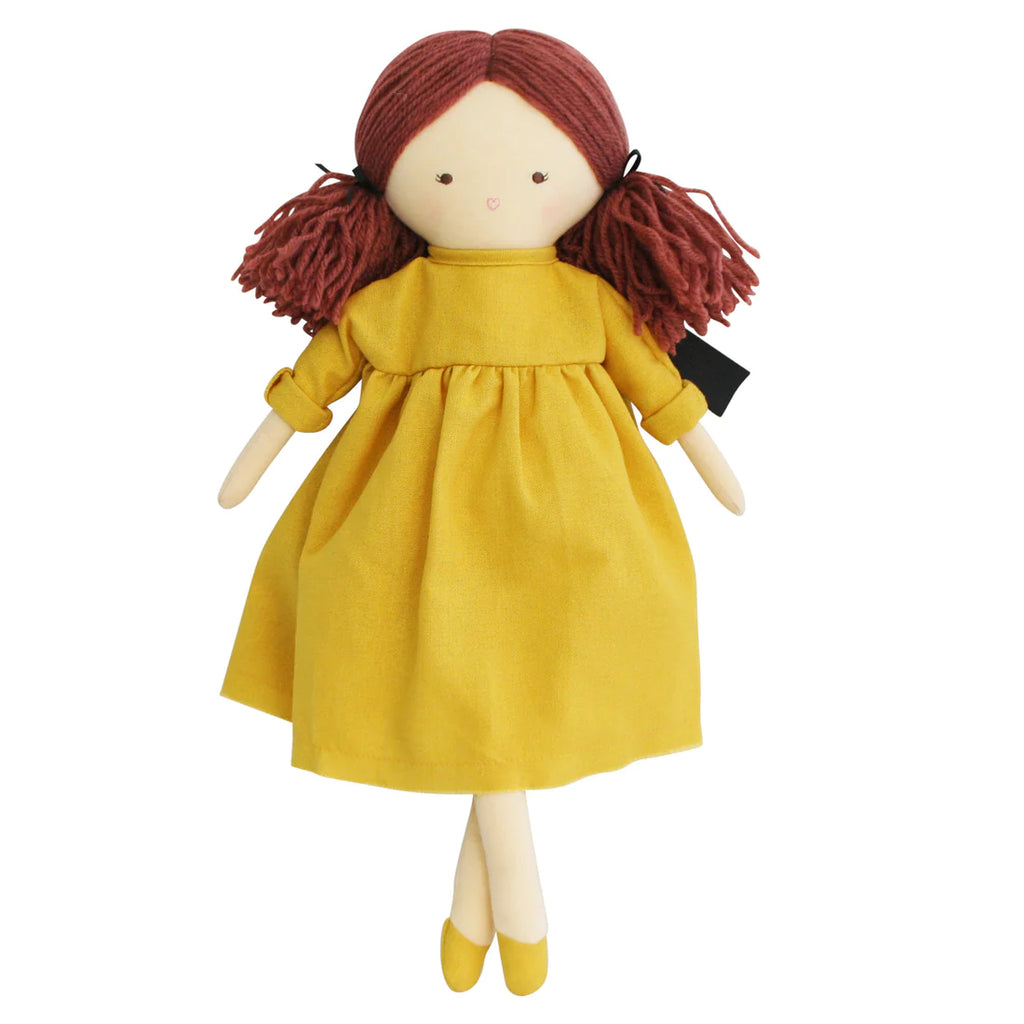 Matilda Doll Butterscotch