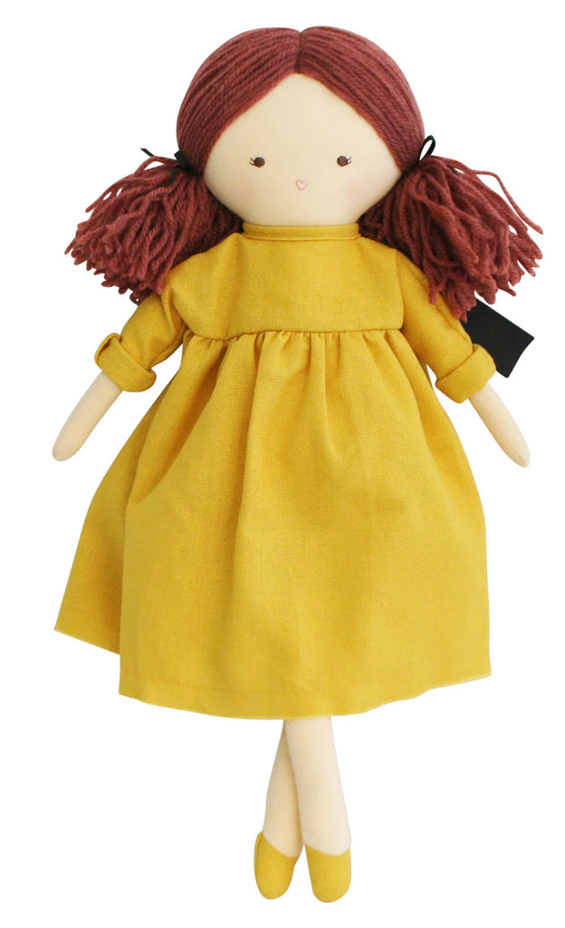 Matilda Doll Butterscotch