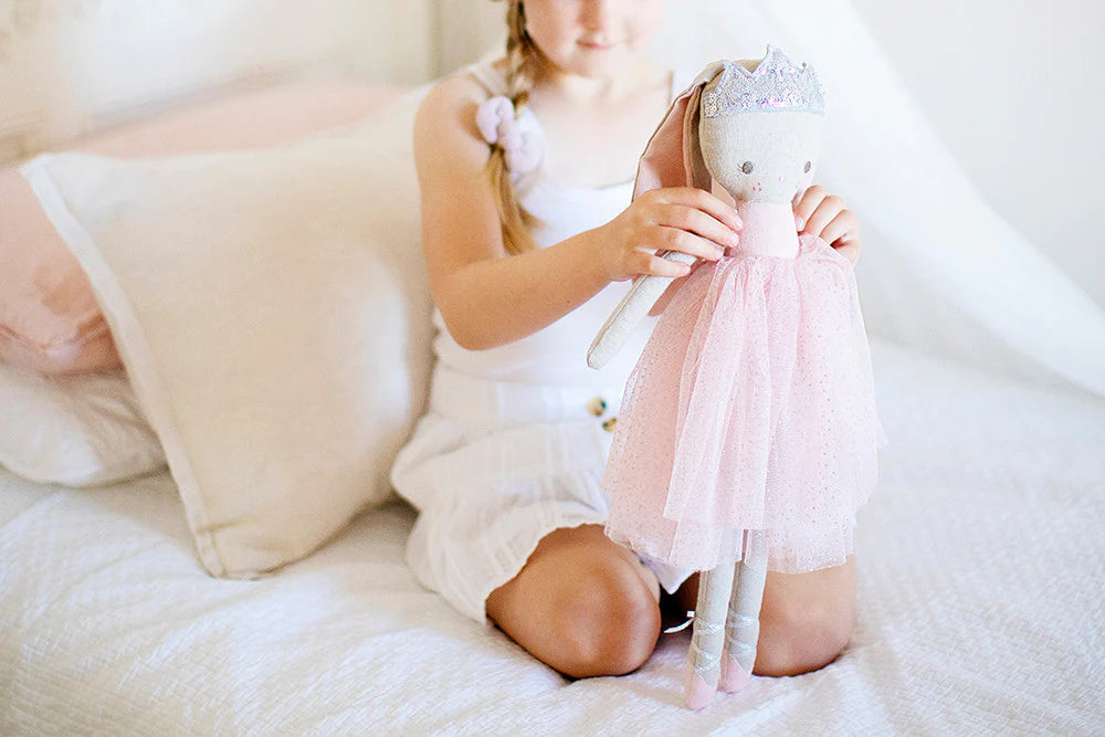 Billie Princess Bunny Doll