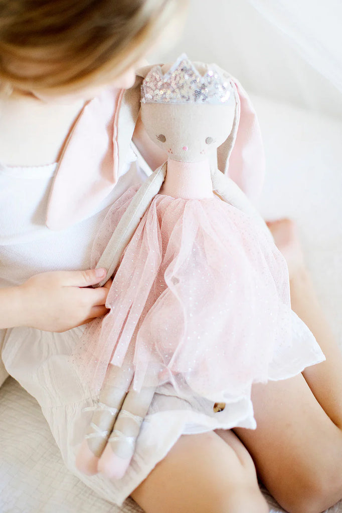 Billie Princess Bunny Doll