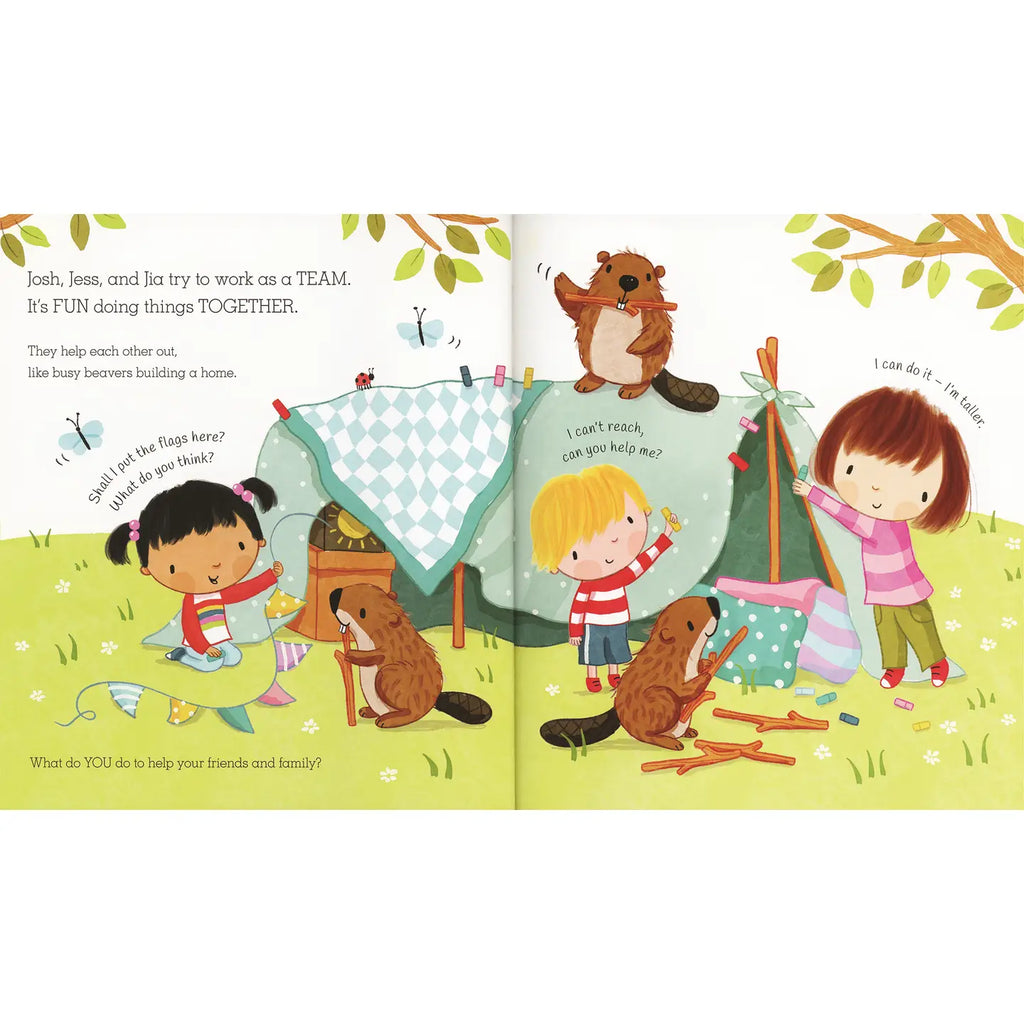 I Try - Resilience For Little Ones