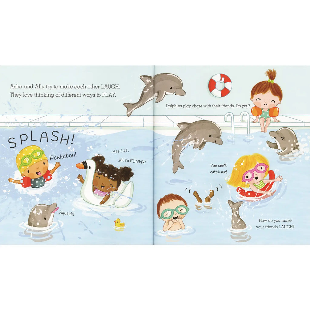 I Try - Resilience For Little Ones