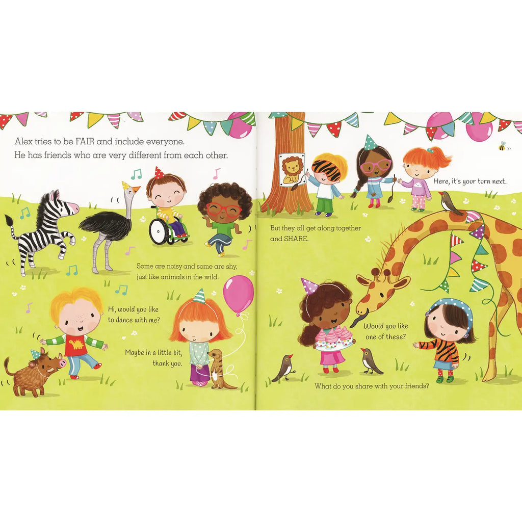 I Try - Resilience For Little Ones