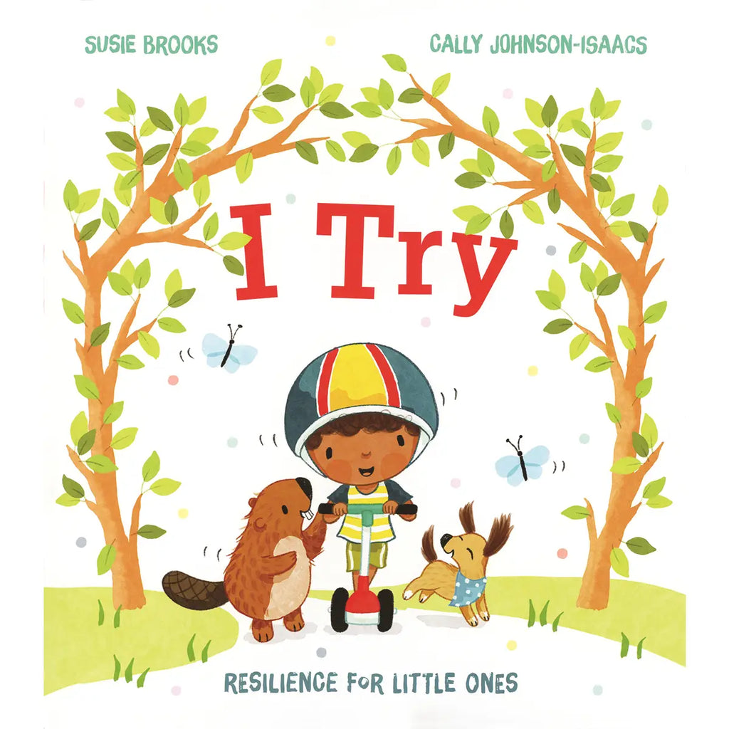 I Try - Resilience For Little Ones
