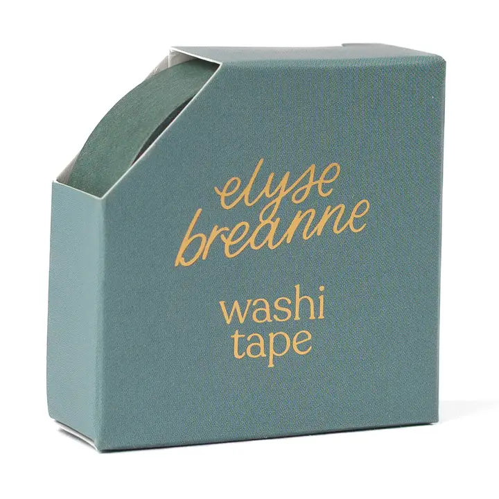 Washi Tape - Solid Color
