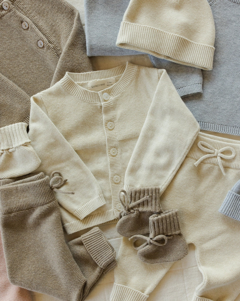 Knit Cardigan