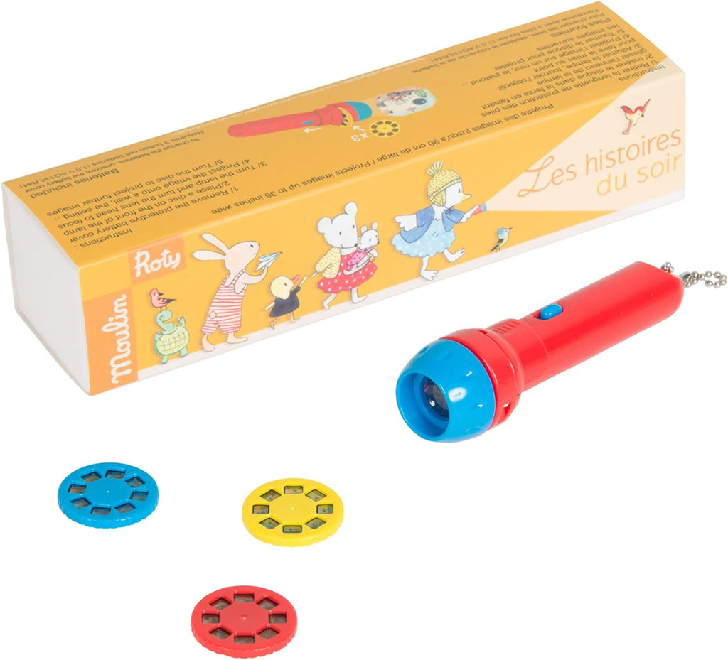 ASSORTED STORYBOOK TORCHES