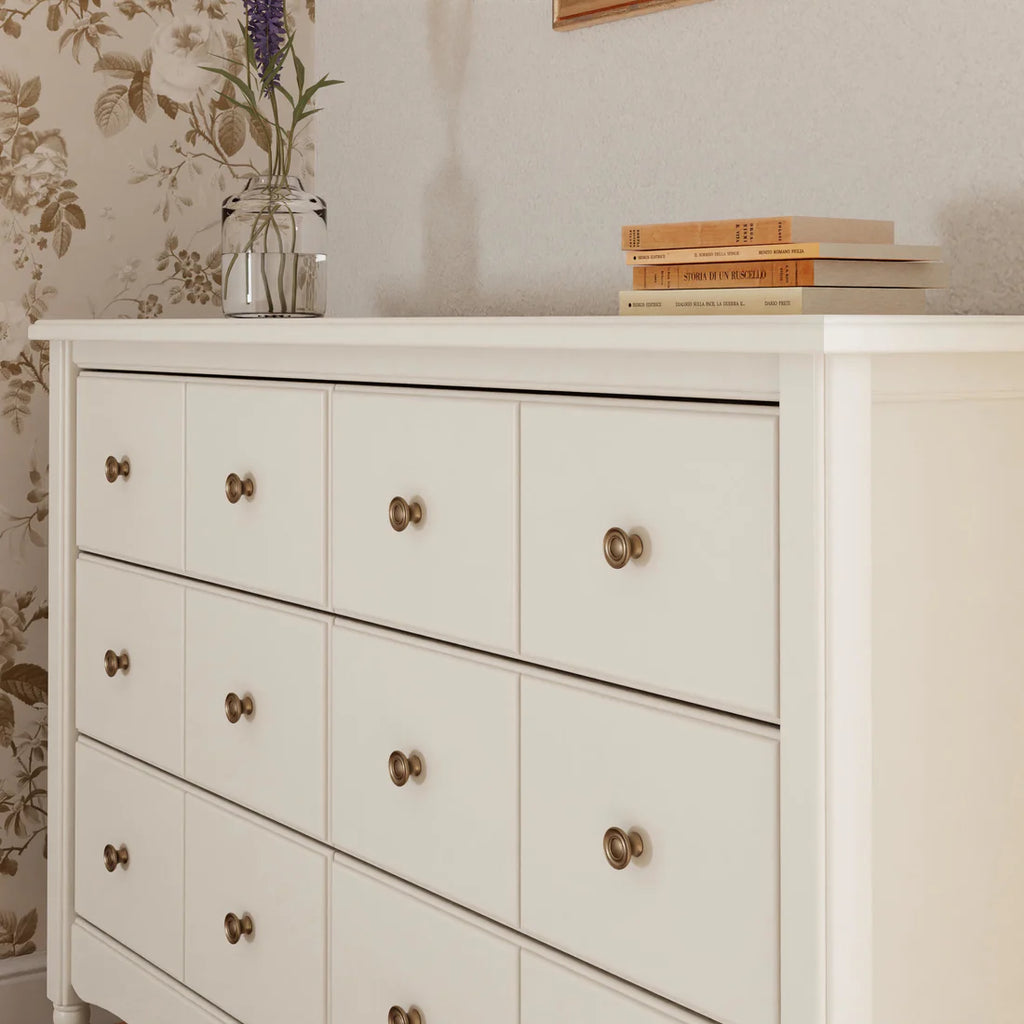 Liberty 6 Drawer Assembled Dresser