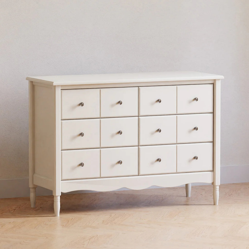 Liberty 6 Drawer Assembled Dresser