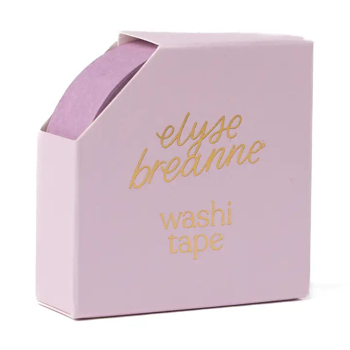 Washi Tape - Solid Color
