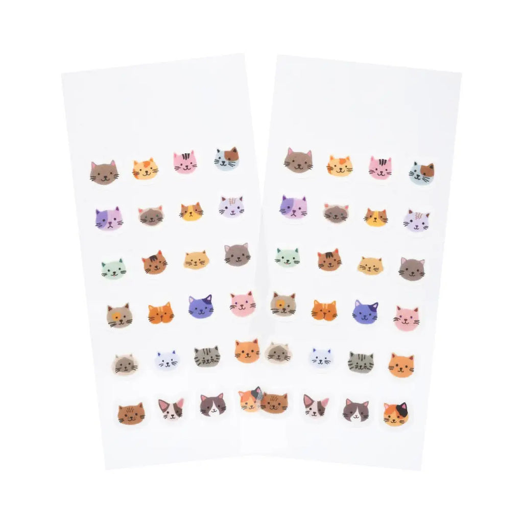 Cats L’Il Sticks Washi Stickers