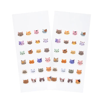 Cats L’Il Sticks Washi Stickers