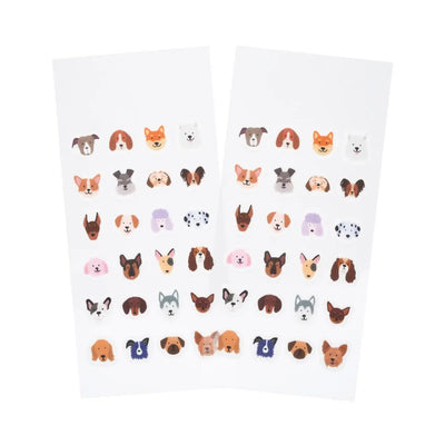 Dogs L’Il Sticks Washi Stickers