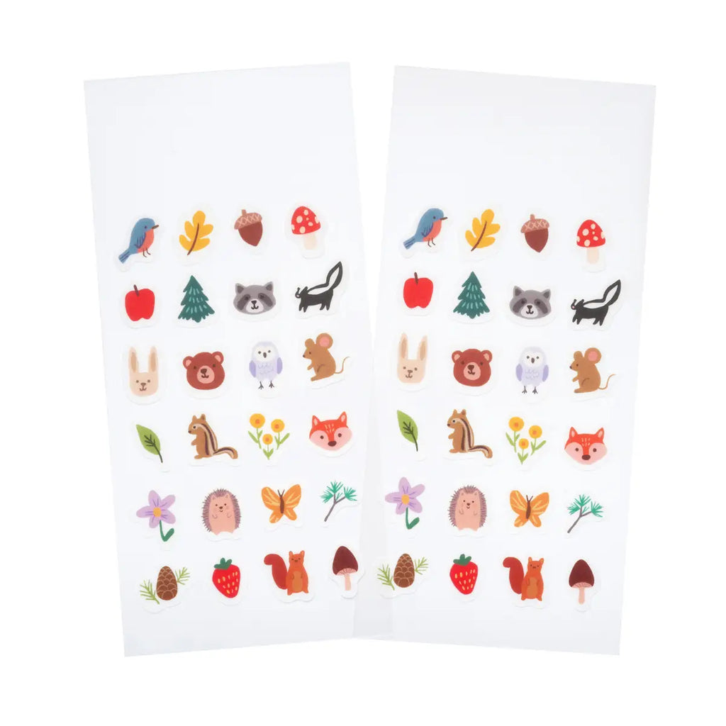 Forest Fun L’Il Sticks Washi Stickers