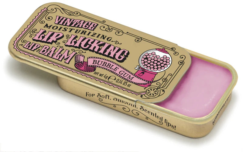 Vintage Lip Balm Slider - Classic