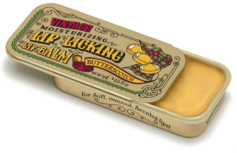 Vintage Lip Balm Slider - Summer
