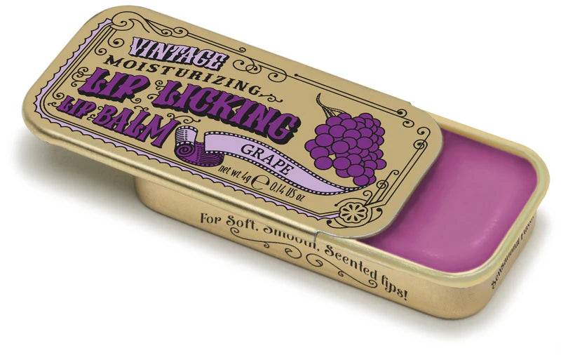 Vintage Lip Balm Slider - Classic