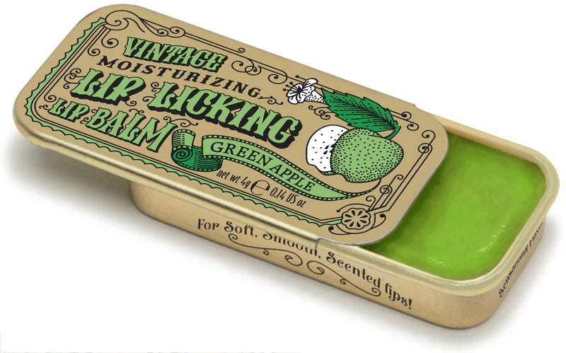 Vintage Lip Balm Slider - Classic