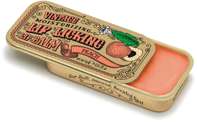 Vintage Lip Balm Slider - Classic
