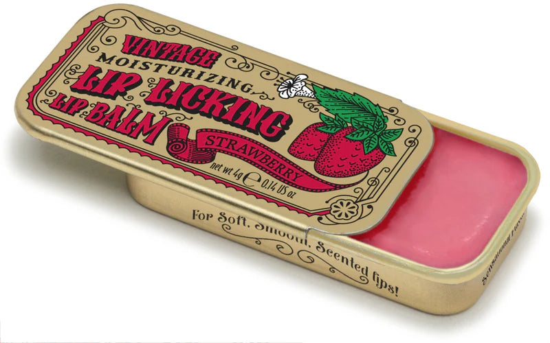 Vintage Lip Balm Slider - Classic