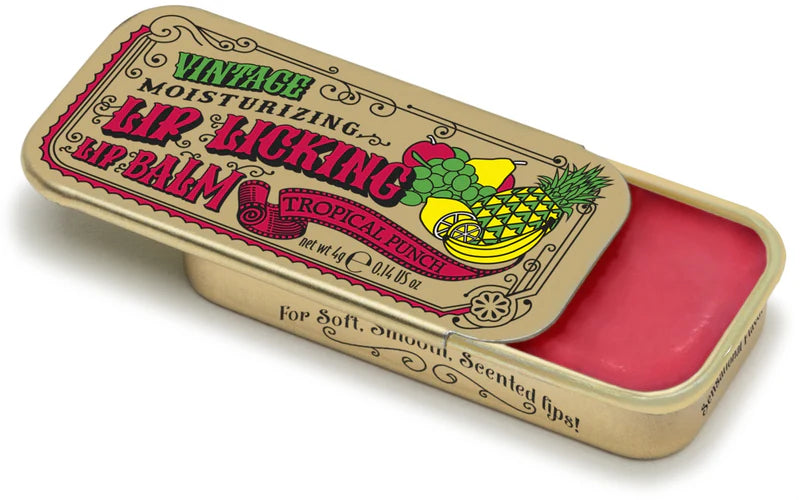 Vintage Lip Balm Slider - Classic