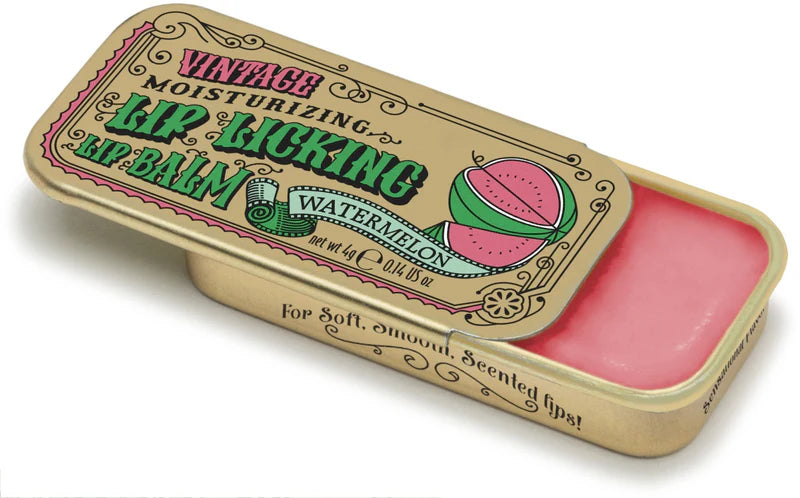 Vintage Lip Balm Slider - Classic