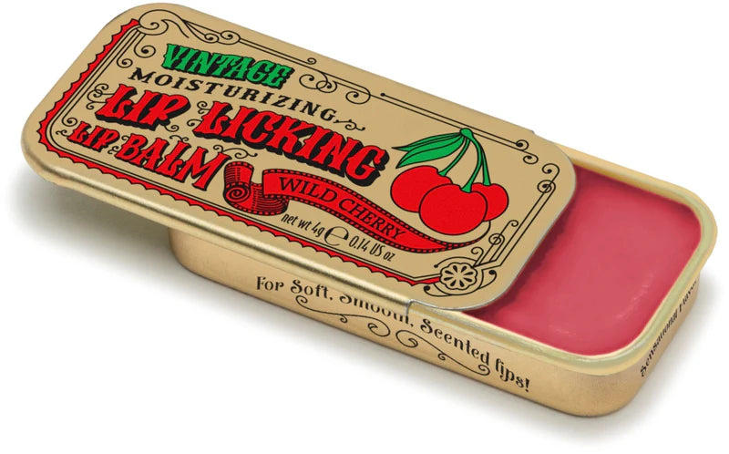 Vintage Lip Balm Slider - Summer