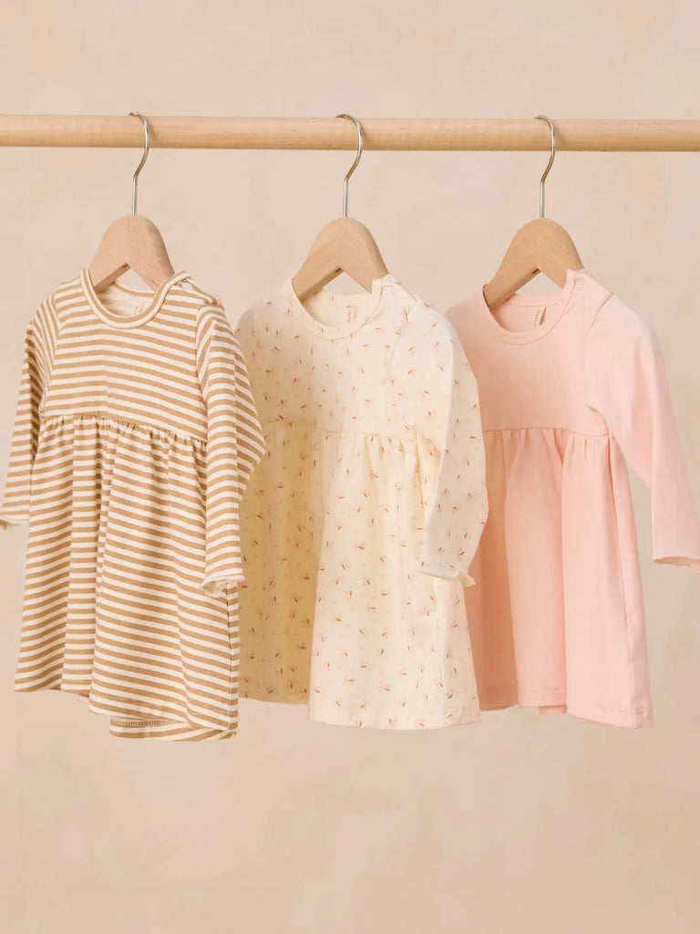 Long Sleeve Baby Dress