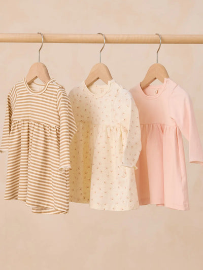 Long Sleeve Baby Dress